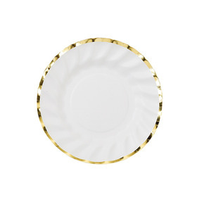 Gold Small Plates