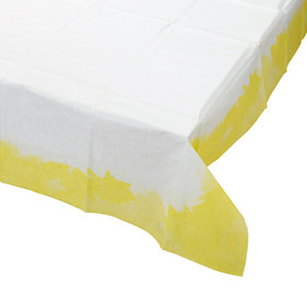 Yellow Table Cover