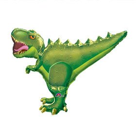공룡 풍선 - 티라노사우루스